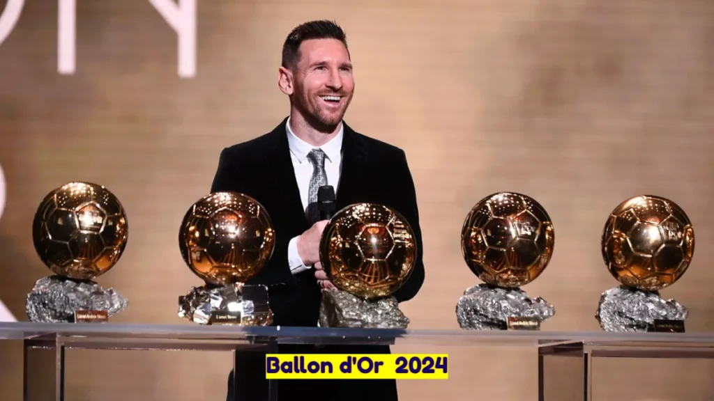 Ballon d'Or  2024