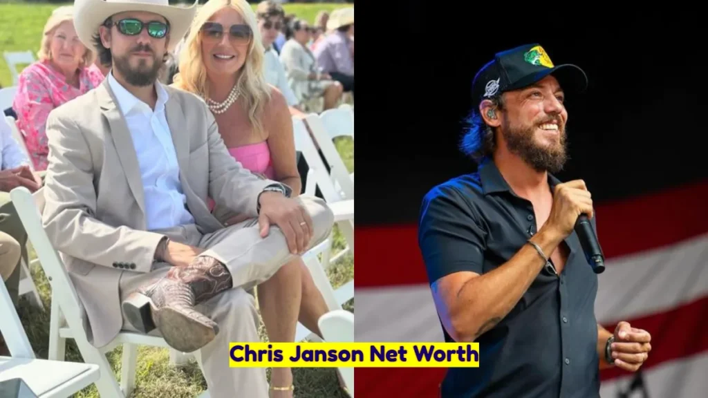 Chris Janson Net Worth