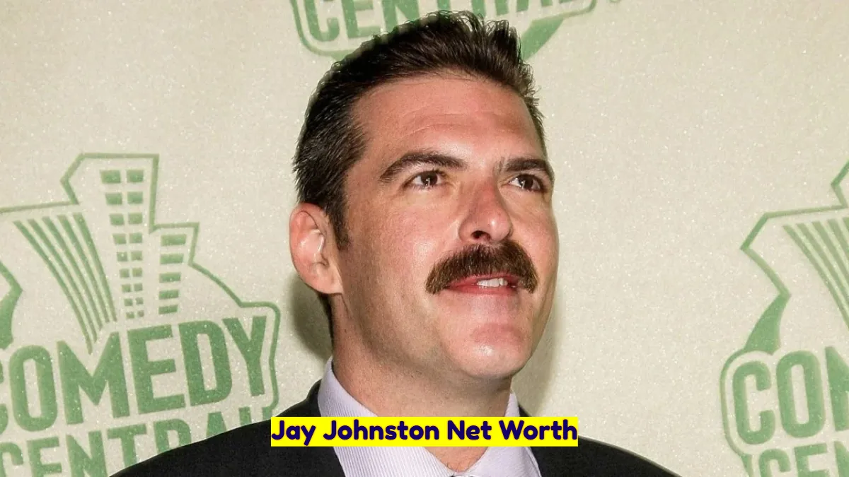 Jay Johnston Net Worth