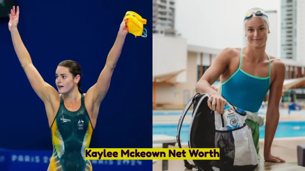 Kaylee Mckeown Net Worth