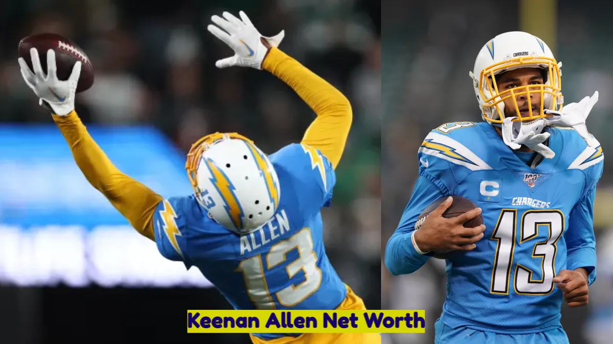 Keenan Allen Net Worth