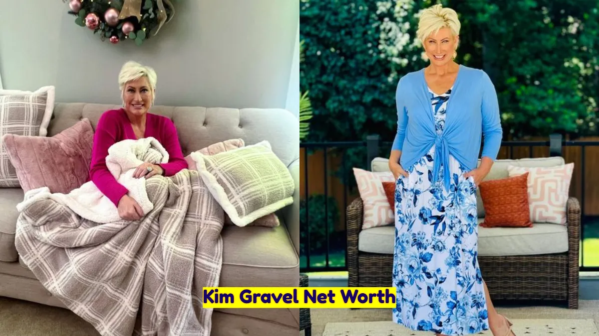 Kim Gravel Net Worth