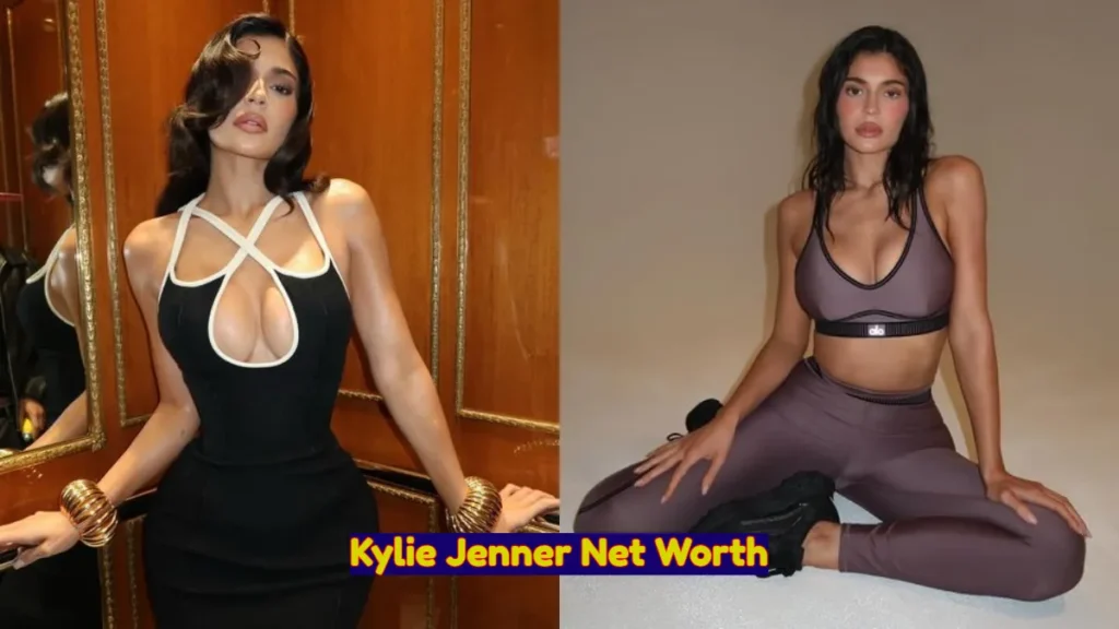 Kylie Jenner Net Worth