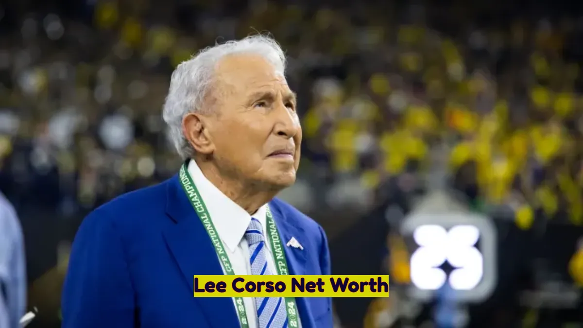 Lee Corso Net Worth