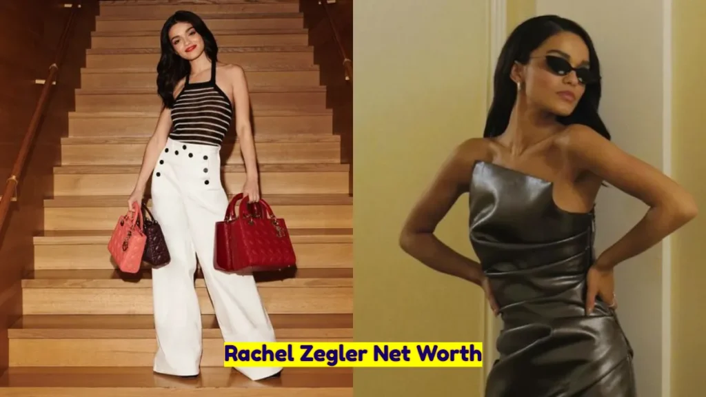 Rachel Zegler Net Worth