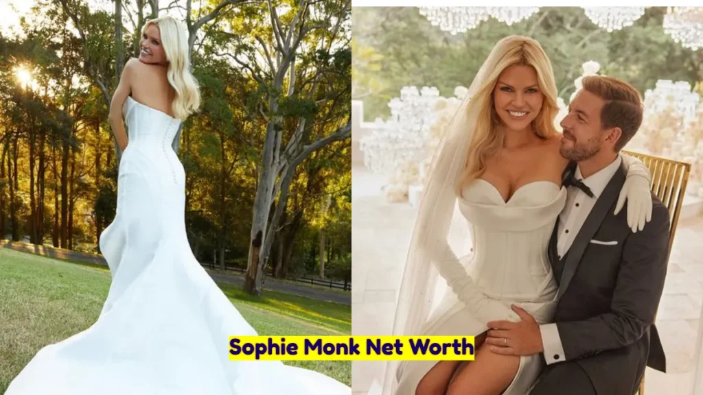 Sophie Monk Net Worth