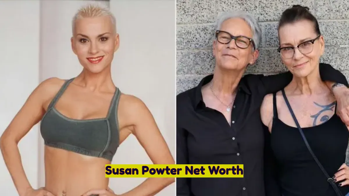 Susan Powter net worth