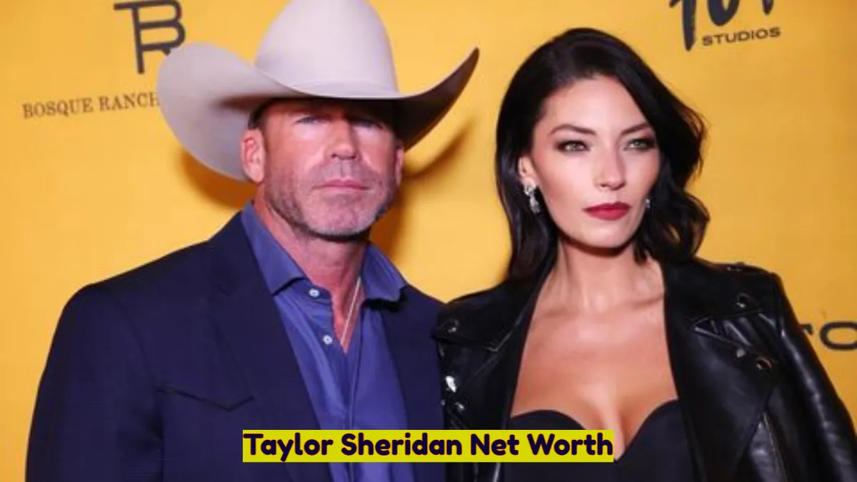 Taylor Sheridan Net Worth