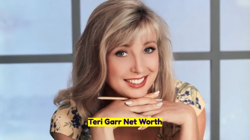 Teri Garr Net Worth