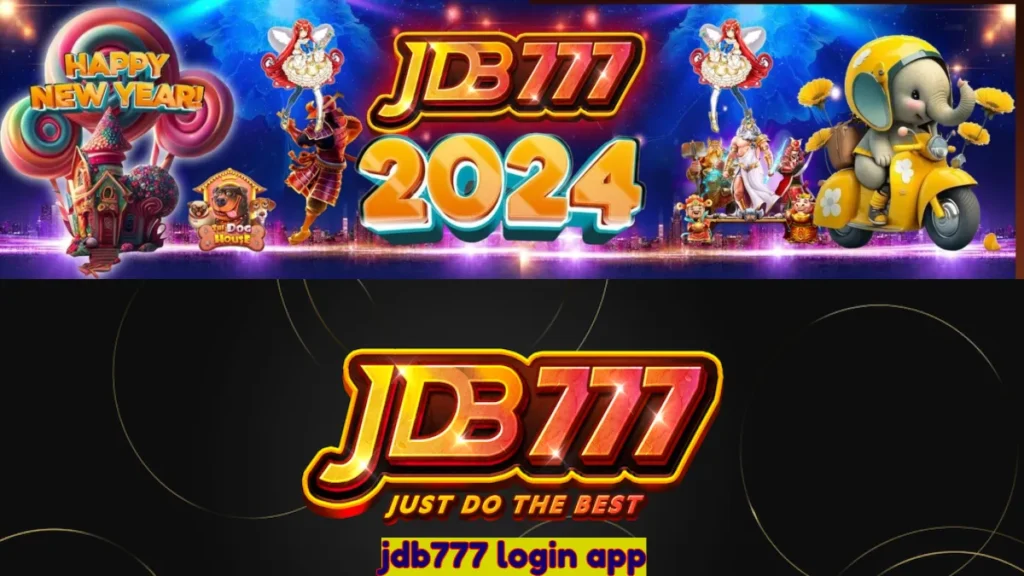 jdb777 login app