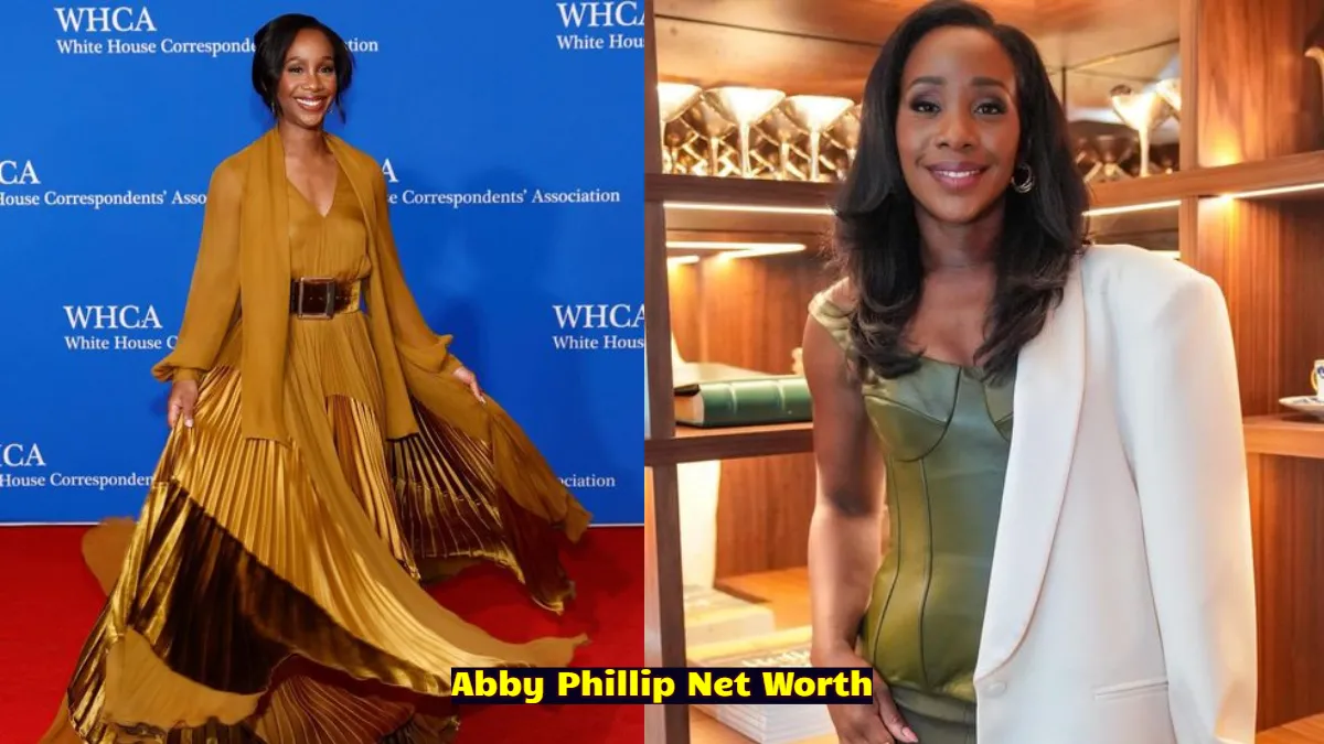 Abby Phillip Net Worth