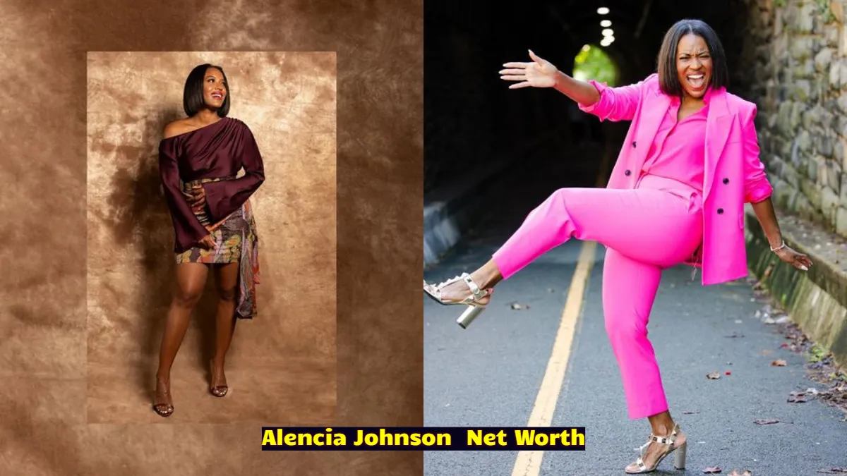 Alencia Johnson Net Worth