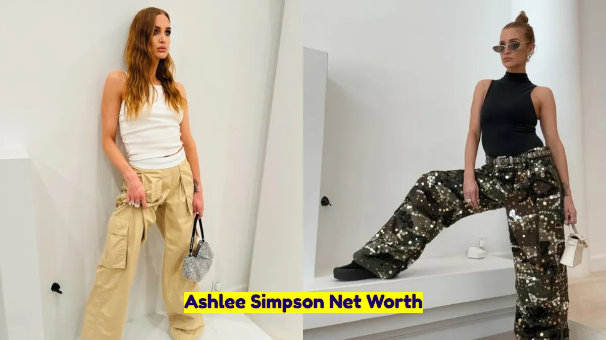 Ashlee Simpson Net Worth