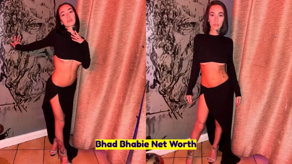 Bhad Bhabie Net Worth