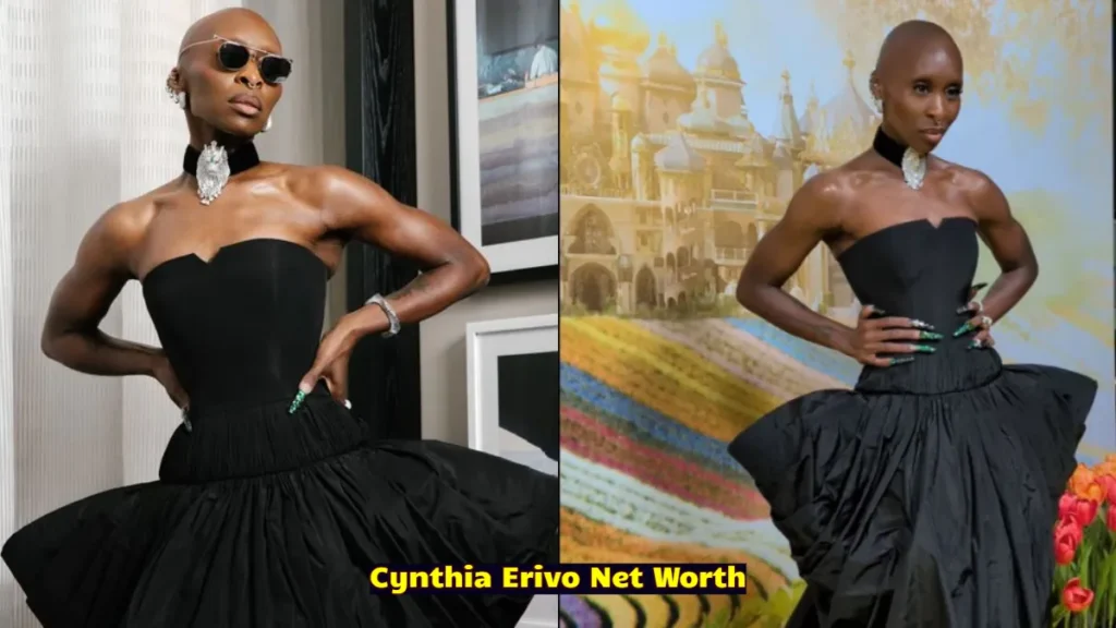 Cynthia Erivo Net Worth