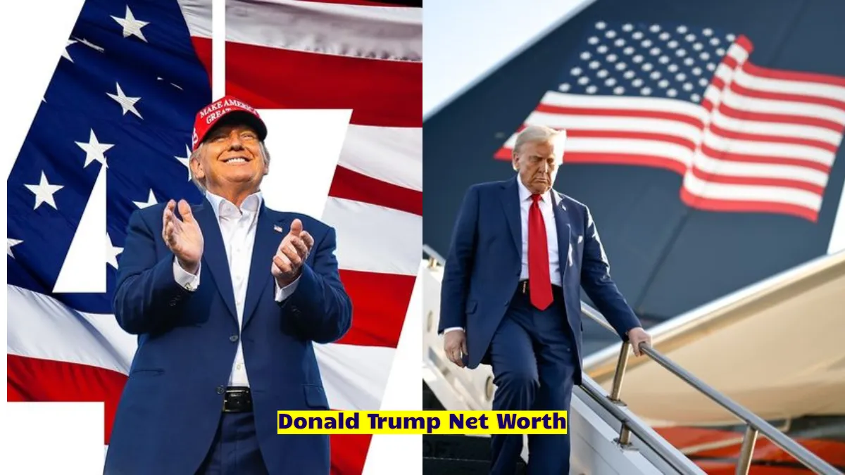 Donald Trump Net Worth