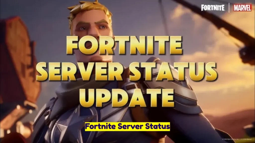 Fortnite Server Status