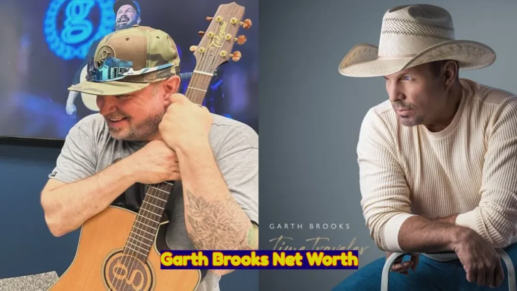 Garth Brooks Net Worth