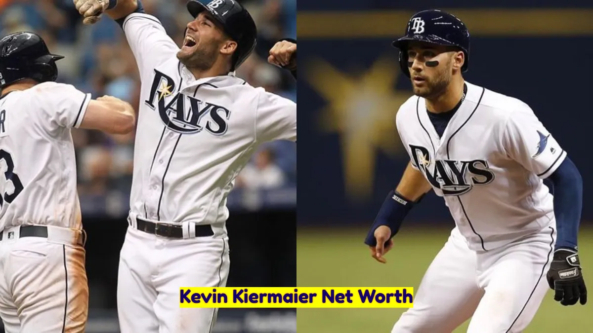 Kevin Kiermaier Net Worth