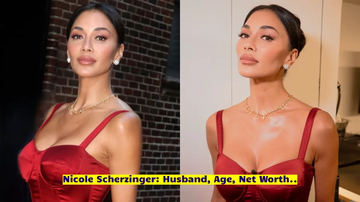 Nicole Scherzinger