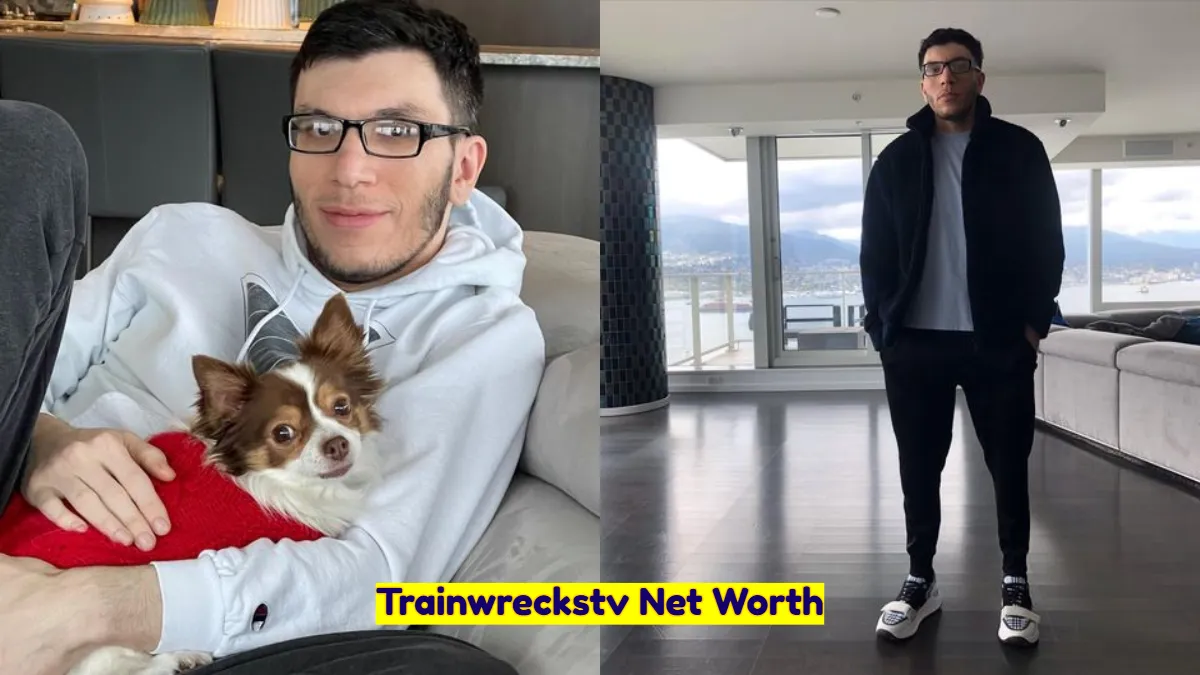 Trainwreckstv Net Worth