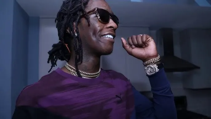 Young Thug Plea Deal